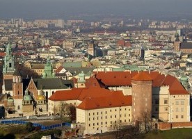 Rewolucyjne miasto Kraków