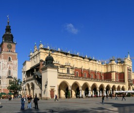Kraków – kultura, sztuka, zabytki