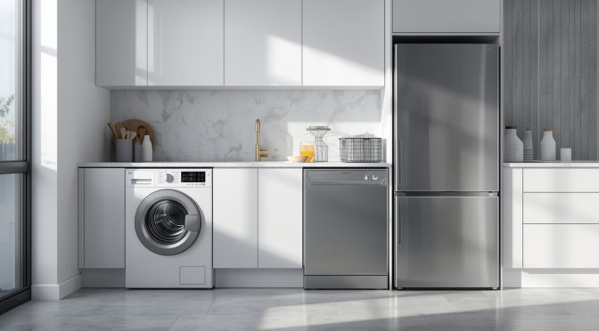 Jak zapobiec awariom urządzeń AGD