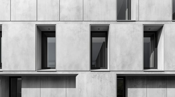 Przemyślane planowanie współczesnej przegrody zewnętrznej bryły architektonicznej w kontekście parametrów użytkowych