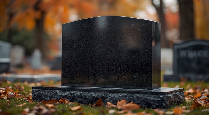 Jak trafnie wybrać elegancki pomnik pamięci, który przetrwa lata