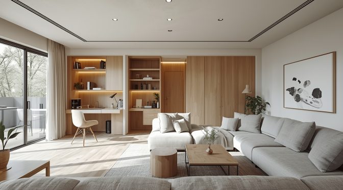 Jak świadomie układać funkcjonalne przestrzenie apartamentowe i użytkowe