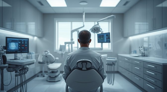 Odpowiedzialne planowanie zintegrowanego leczenia stomatologicznego opartej na bezpieczeństwie i komforcie