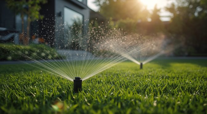 Jak efektywnie rozplanować oszczędne automatyczne podlewanie ogrodu