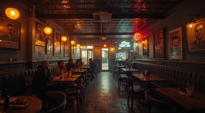 Jak odnaleźć przestrzenie z klimatem i atmosferą PRL we Wrocławiu