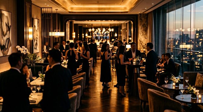 Kluczowe elementy idealnych spotkań w wyjątkowym stylu